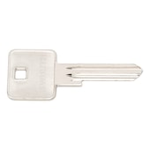 Schlüssel für Profilzylinder 6-Stiftsyst