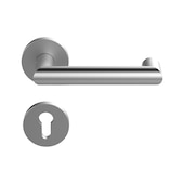 Door handle, sst, public domain