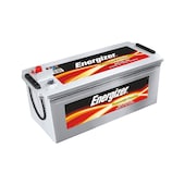 Commercial vehicle starter battery