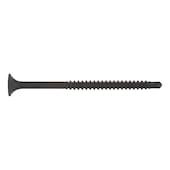 Drywall screw, drill tip
