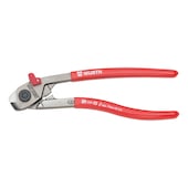 Wire cable shears