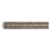 DIN 976-1 A2 stainless steel 70 plain, fine thread