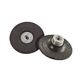 Support plate, sanding disc