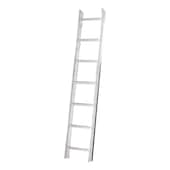 Roof ladder stationary