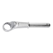 Single box-end wrench