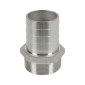 Pipe fitting, stainless steel