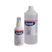 Wound disinfection solution