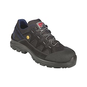 Low-cut safety shoes, S2