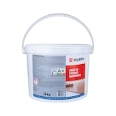 Adhesive for wood parquet