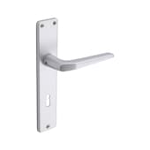 Door handle, aluminium living area