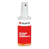 Activator, anaerobic adhesive