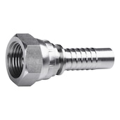 BSP stainless steel A4 fitting