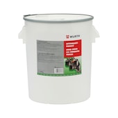 Central lubrication unit grease
