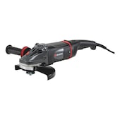 Angle grinder, electric, 180 mm