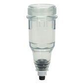 Access. dom. water treat. reflux filter