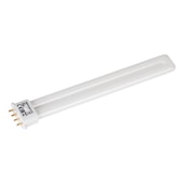 Bulbs and fluorescent tubes, lamps