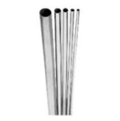 Tubo acc. inossid. AISI 304 crudo 114/200 6M RAC