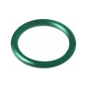 O-Ring FKM verde profilo per solare e olio M RAC