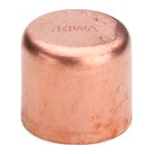 Kappe Kupfer Lötanschluss 95301 VIE