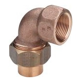 Bocch. 90Gr br./ott. fil.F conico sald. 94096G VIE