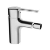 Miscelatore bidet HansaRonda con pil. scarico HNS