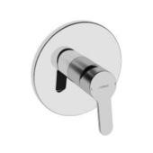 Set esterno miscel. doccia inc. BB HansaPrimo HNS