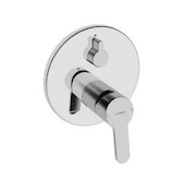 Set esterno miscelatore V/D inc. BB HansaPrimo HNS