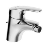 Miscelatore bidet HansaMix con piletta scarico HNS