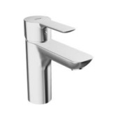 Misc. lavabo HansaLigna senza piletta e salt. HNS