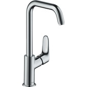 Miscelatore monoc. lavabo bocca alta Focus 240 HAN