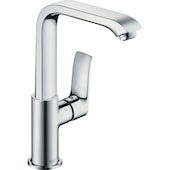 Miscelatore mon. lavabo Metris bocca alta 230 HAN