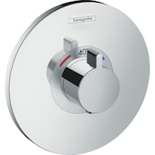 Set esterno termostatico ad incasso Ecostat S HAN