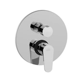 Green misc. inc. doccia 3U con cart. deviat. PAF