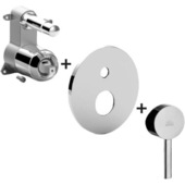 Stick set est. misc. inc. doccia 2U dev. puls. PAF