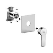 Red set est. misc. inc. doccia 1U senza dev. PAF