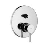 Stick misc. Inc. doccia 2 U con dev. a puls. PAF