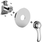 Fl-Gi set est. misc. inc. doccia 1U senza dev. PAF