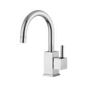 Level rub. lavabo canna orie. solo acq. fredda PAF