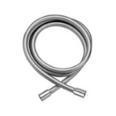 Flessibile PVC argento 1/2” conico 1 girevole PAF