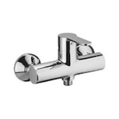 Blu miscelatore doccia esterno PAF