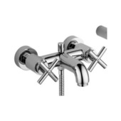 Quattro gruppo vasca/doccia con dev. senza set PAF