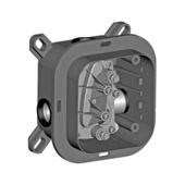 Set incasso universale per miscelatori doccia PAF