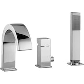 Level misc. bordo vasca con dev. senza b.erog. PAF