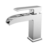 Level miscelatore lavabo a cascata PAF