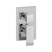 Elle-Effe miscelatore incasso doccia 2 uscite PAF