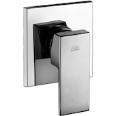 Level misc. incasso doccia 1U senza deviatore PAF