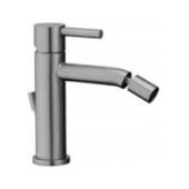 Steel miscelatore bidet PAF