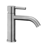 Steel miscelatore lavabo PAF