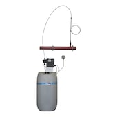 Sistema pompa dosatrice acqua calda UNIDOS-T JUD