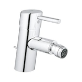 Misc. bidet Taglia S con scarico Concetto GRO